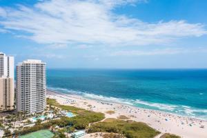 The Coastal Duo Escape