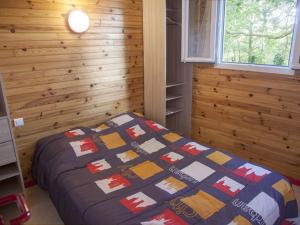 Chalet avec terrasse - 4 pers. - API-1-52-2108