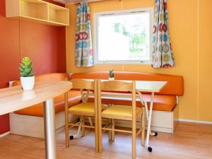 Mobil home à louer - 6 pers. - API-1-52-2107