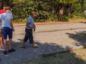 Mobil-home pour 4 pers. Rampe PMR - API-1-52-2118