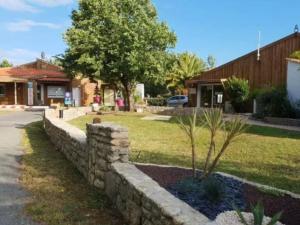 Mobil-home pour 4 pers. Rampe PMR - API-1-52-2118