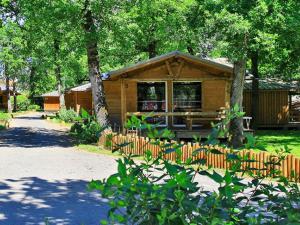 Chalet confortable avec terrasse - 4 pers. - API-1-52-2121