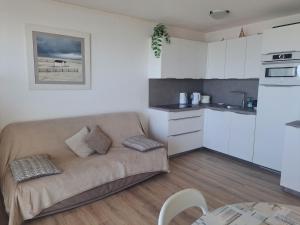 Appartement avec vue mer exceptionnelle - 4 pers. - FR-1-482-182