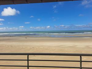 Appartement avec vue mer exceptionnelle - 4 pers. - FR-1-482-182