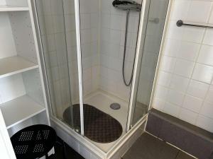 Studio climatisé, au bord de la plage - 3 pers. - FR-1-250-331