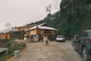 Pơ Mu Mống Vàng