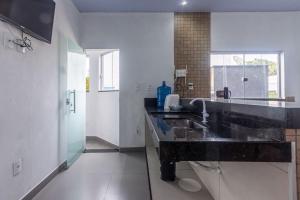 Apartamento para 6 com Vaga e Churrasqueira