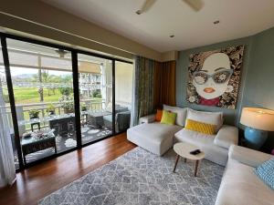 Golf View 1BR Spacious 85m2 Allamanda Laguna #2617