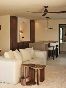 Villa Med Tagterrasse I Marbella Med Havudsigt