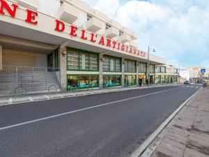 Aria condizionata e terrazza vista mare img21