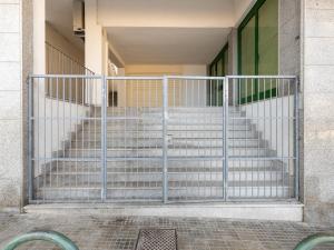 Aria condizionata e terrazza vista mare