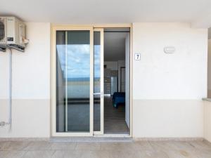 Aria condizionata e terrazza vista mare img18