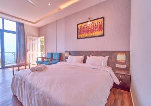 Jose Villa Kanthalloor by VOYE HOMES