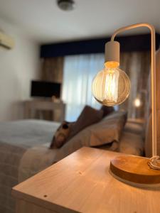 MENDOZA Suites 1 -con estacionamiento opcional-