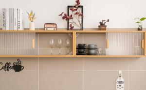 Central Georgetown Studio with Nespresso Machine