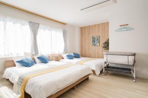 Kids&family stay 駅徒歩1分 渋谷まで9分 ベッド5台 最大10名