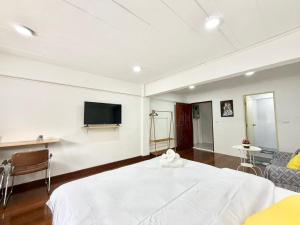 S Hostel sukhumvit48 Near Phrakanong BTS 2001