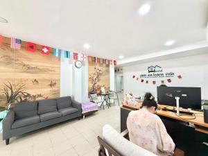 S Hostel sukhumvit48 Near Phrakanong BTS 2001