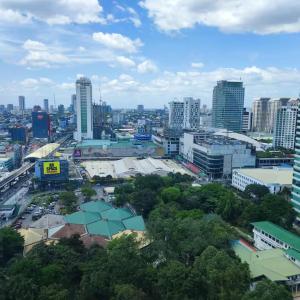 Kael Studio - Araneta Center View