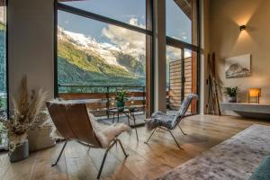Beautiful Chalet With Jacuzzi In Chamonix