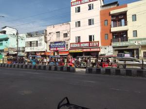 Hotel rudra