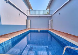 Jose Villa Kanthalloor by VOYE HOMES