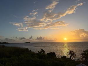 Sunrise view posada