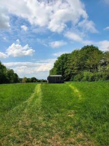 Jardin de Ruban - Parcel Tiny House - Tiny House au coeur de la nature Bourguignonne MAE-7473