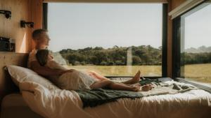 Ty Pois - Parcel Tiny House - Tiny House Celestine en Bretagne MAE-2421