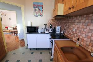 APPARTEMENT 1 à 9 personnes Hagetmau coeur de ville