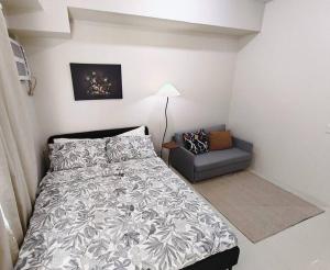 Zitan 33F Newly furnished studio room - Shaw Blvd