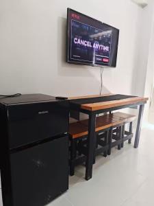 Zitan 33F Newly furnished studio room - Shaw Blvd