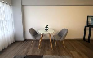 Aparts 4 Days 1 Bedroom Loft Down Town Miraflores