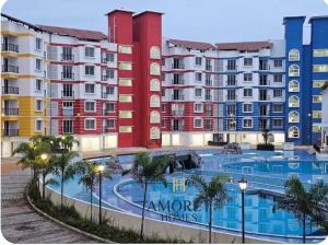 Resort style Vasant Vihar 3BHK Adora De Goa Amoret