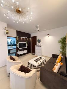 Resort style Vasant Vihar 3BHK Adora De Goa Amoret