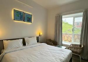 Earth Villa 1 BHK , Unit of Goya Hills