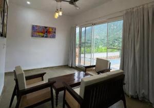 Earth Villa 1 BHK , Unit of Goya Hills
