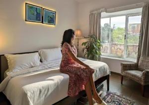 Earth Villa 1 BHK , Unit of Goya Hills
