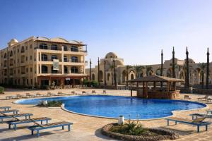 Peaks - Palm Beach Piazza Luxury 1BR Sea View 401