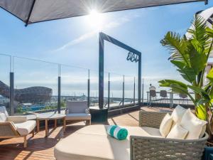 Sofitel Barcelona Skipper