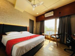 The Citi Residenci Hotel, Palasdiha