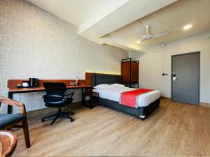 The Citi Residenci Hotel, Palasdiha