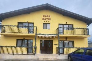 Casa Ratiu Apartamente 3 stele Airport Bucharest Therme Bucharest