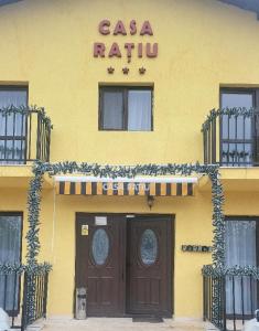 Casa Ratiu Apartamente 3 stele Airport Bucharest Therme Bucharest