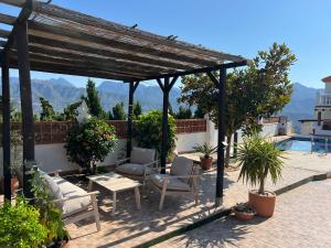 Villa Melín breathtaking views,private heated pool