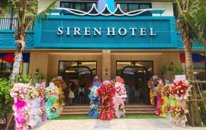 Siren Flamingo Hải Tiến