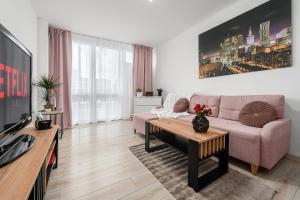 Lumina I Comfort 2-rooms Apartment I Złote Tarasy