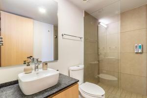 Warm and Modern apartment in Chapu