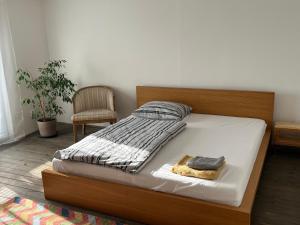 Apartment with terrace in Trnava