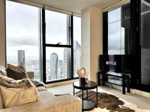 멜버른 / 멜번 Collins Tower Soul Stays Melbourne CBD Residences 게스트하우스 스위트룸